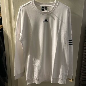 Adidas athletic sweatshirt